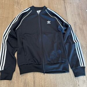Mens Adidas SST track jacket Size Medium in Excellent condition